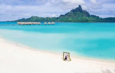Magnificent Land Bora Bora