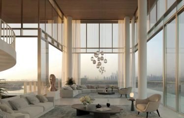 Très bel appartement de luxe situé à Dubaï