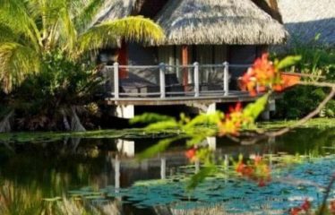 The LUXURY Complex Hotel HUAHINE