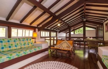 Magnifique Villa exclusive posée sur le sable sur l’île de Gipóia à Angra dos Reis