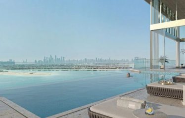 Très bel appartement de luxe situé à Dubaï