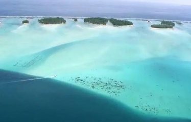 Magnifica terra Bora Bora