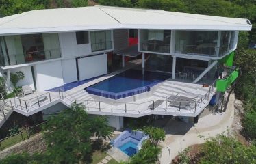 Splendide Villa située  à Guanacaste