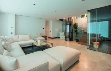 Splendide villa moderne de luxe située à Marbella