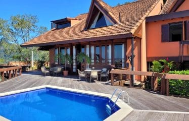 Charmante VILLA avec vue incroyable au Jardin Botanique  Rio de Janeiro Jardim Botânico
