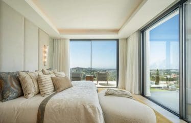 Splendide propriété de luxe moderne située à Marbella