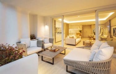 Splendide appartement située à Puente Romano