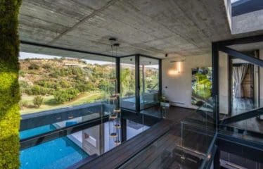 Somptueuse villa de Luxe située à Benahavis