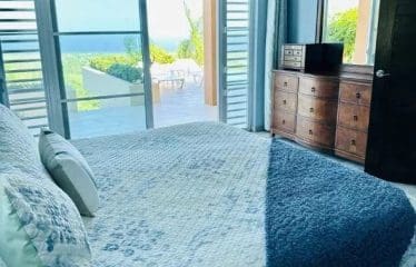 Sublime villa avec vue mer située à Cabrera
