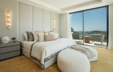 MAGNIFIQUE VILLA DE LUXE UNIQUE AVEC VUES INÉGALÉES À EL HERROJO