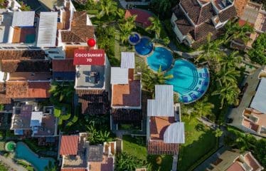 Très belle propriété avec une vue panoramique