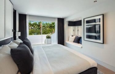 Splendide appartement de luxe situé à Marbella