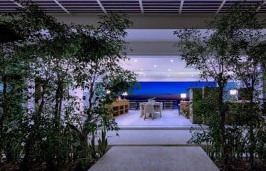 Magnificent villa located in Samui