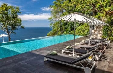 Exceptionnelle Villa de Luxe avec une vue splendide sur la mer