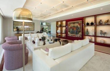 Magnifique oasis privée située dans un domaine de luxe à Marbella