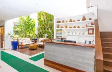Boutique Kite Surfing Hotel à Cumbuco-CE –