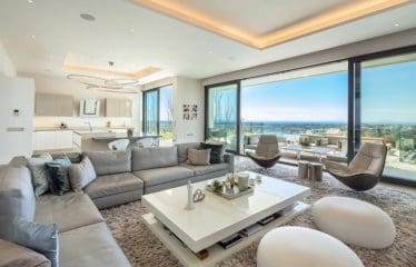 Magnifique propriété contemporaine exclusive d&rsquo;El Herrojo, à La Quinta.