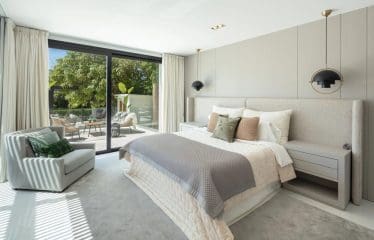 Magnifique villa de luxe située à Nueva Andalucia