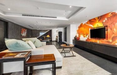 Somptueux penthouse de luxe avec piscine situé à Layan