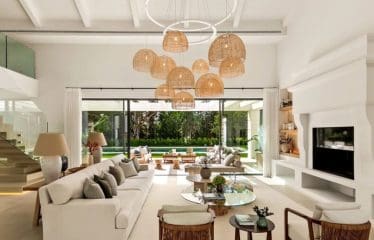 Splendide villa de luxe située à El paraiso