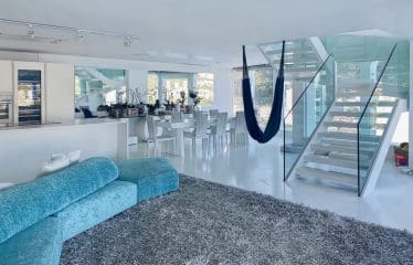 Sumptuous unique Penthouse Rio de Janeiro / Lagoa