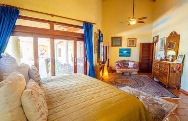 Villa with ocean view located in Cabarete