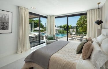 Magnifique villa de luxe située à Nueva Andalucia