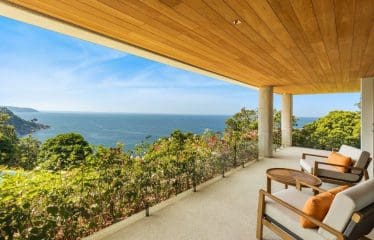 Splendide villa de luxe située à Kamala