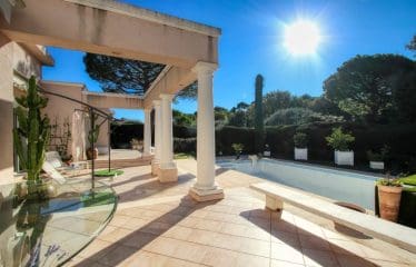 Magnifique Propriété   VILLEFRANCHE SUR MER « CASTELLET »