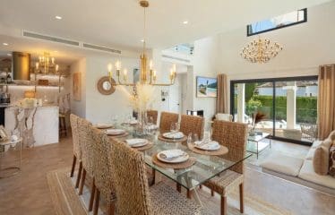 Magnifique villa de luxe située à Marbella