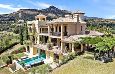 VILLA UNIQUE AU MARBELLA CLUB GOLF RESORT