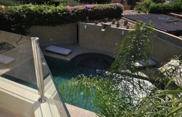 Belle  Villa, Amelkis, Marrakech