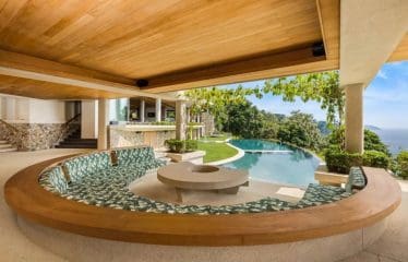 Somptueuse propriété de luxe avec vue sur la mer située à Phuket