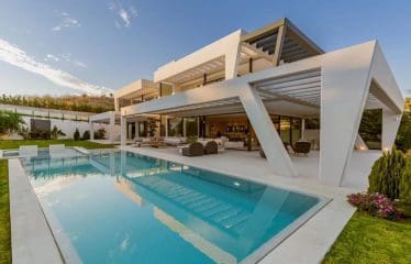 Magnifique propriété à Haza Del Conde, Nueva Andalucia
