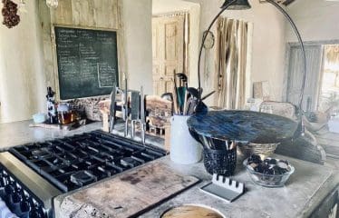 Splendide villa située en bord de mer à Cabrera