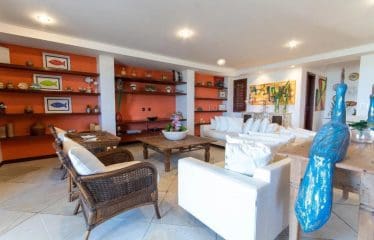 Magnifique Propriété  en bord de mer à Porto Mirim, Brésil