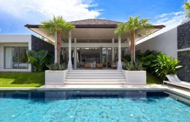 Magnifique villa moderne située à Phuket