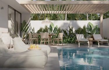 Villa Exclusive de 3 chambres avec Piscine Privée à Vendre à Phuket, en Thaïlande.