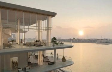 Très bel appartement de luxe situé à Dubaï