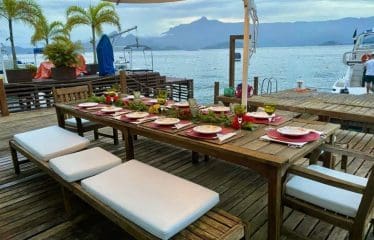 Magnifique propriété dans la copropriété Villas do Tanguá à Angras dos Reis