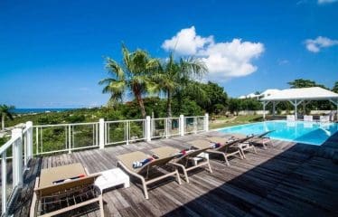 extraordinaires villas No Limits & Calisto à Saint Martin