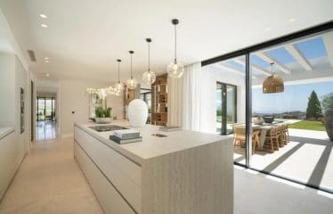 Splendide propriété de luxe moderne située à Marbella