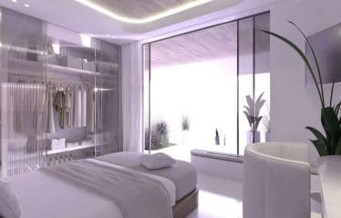 Splendide penthouse de luxe situé à Voula