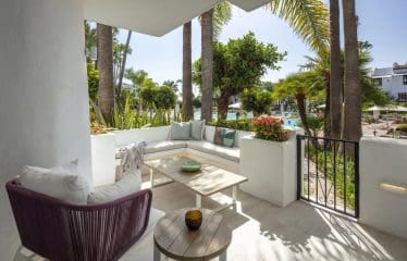 Splendide appartement située à Puente Romano