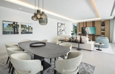 MERVEILLEUSE VILLA À DEUX PAS DE L&rsquo;EBACH À MARBELLA EST