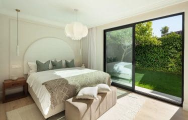 Merveilleuse villa moderne située à Marbella