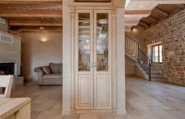 Villa en pierre sur l&rsquo;île de Hvar