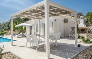 Magnifique Hotel Meganisi-Lefkada-Greece