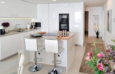 Bel appartement moderne situé à La Cala Mijas