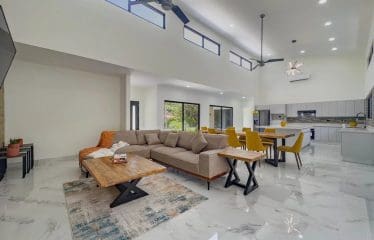 Belle villa située à quelques pas de la plage